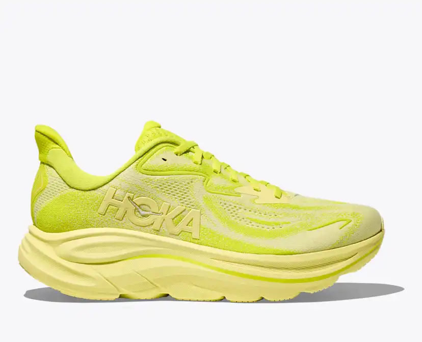 Yellow Clifton | Clifton Running & Walking Shoes | HOKA®