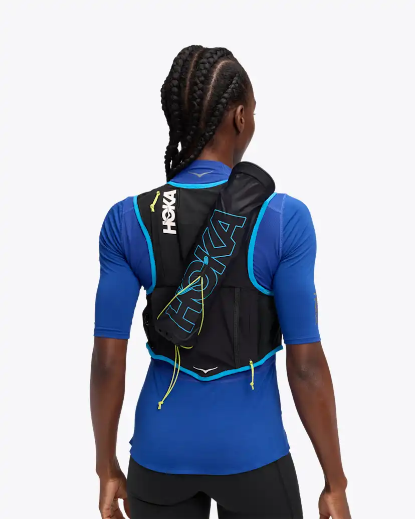 Женские жилеты Hoka Trail Run Vest 10L — фото 7
