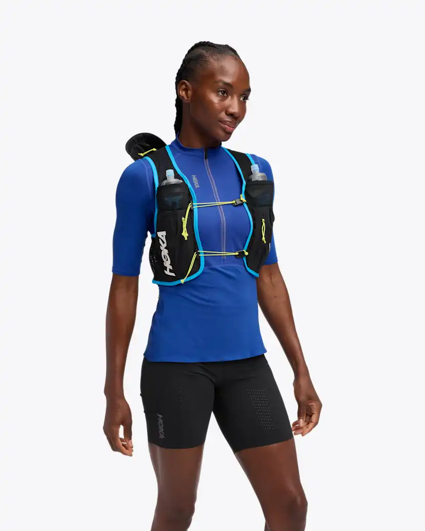 Женские жилеты Hoka Trail Run Vest 10L — фото 6