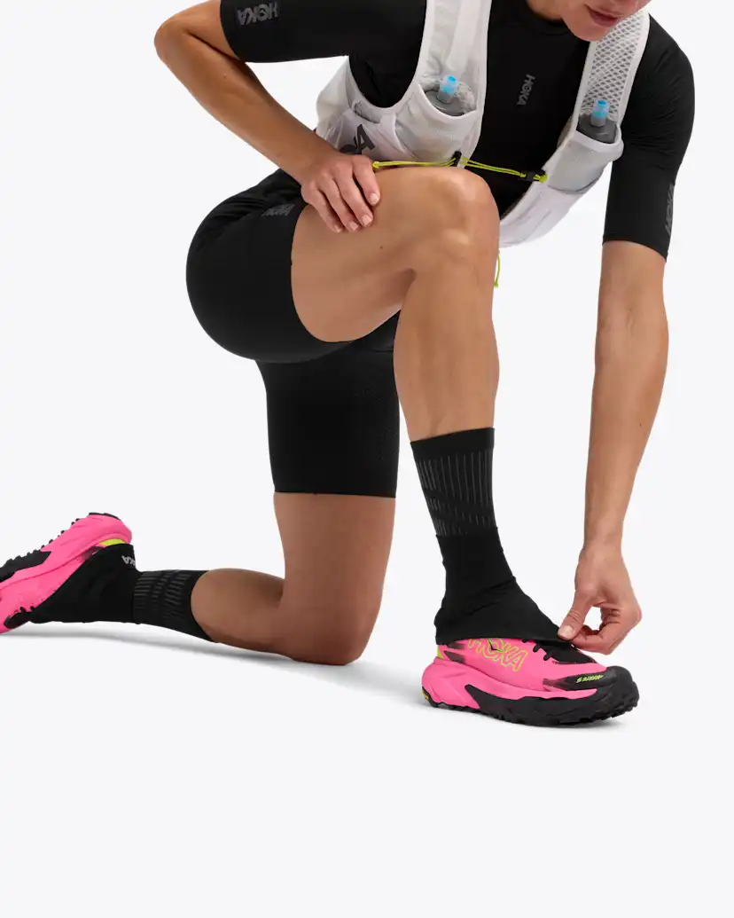 Женские кроссовки Hoka Trail Footwear Gaiter — фото 2