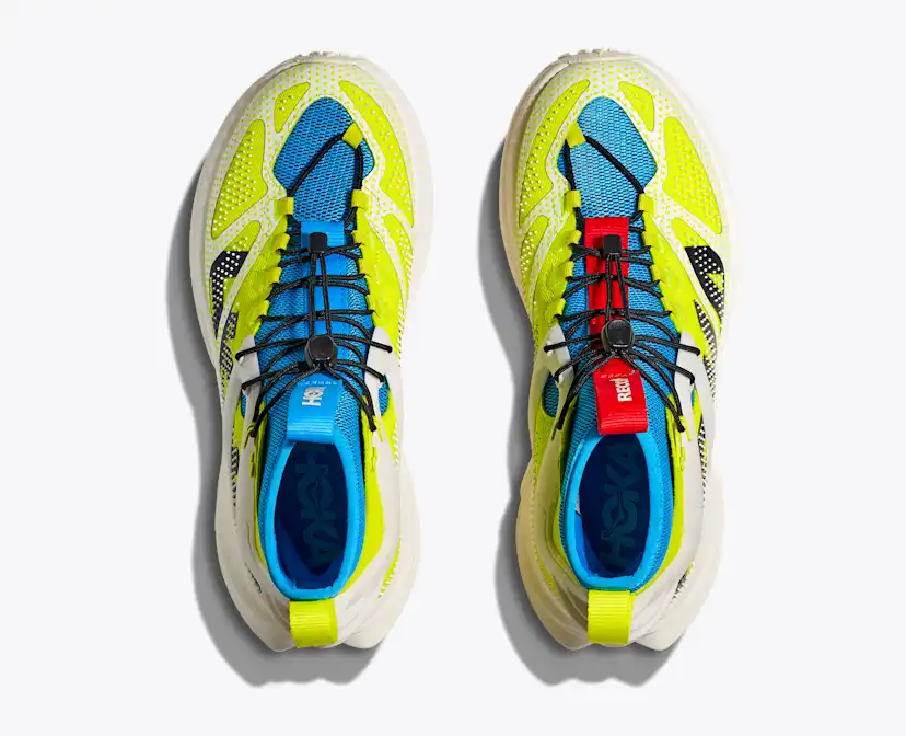 Мужские кроссовки Hoka Mafate X Hike — фото 2