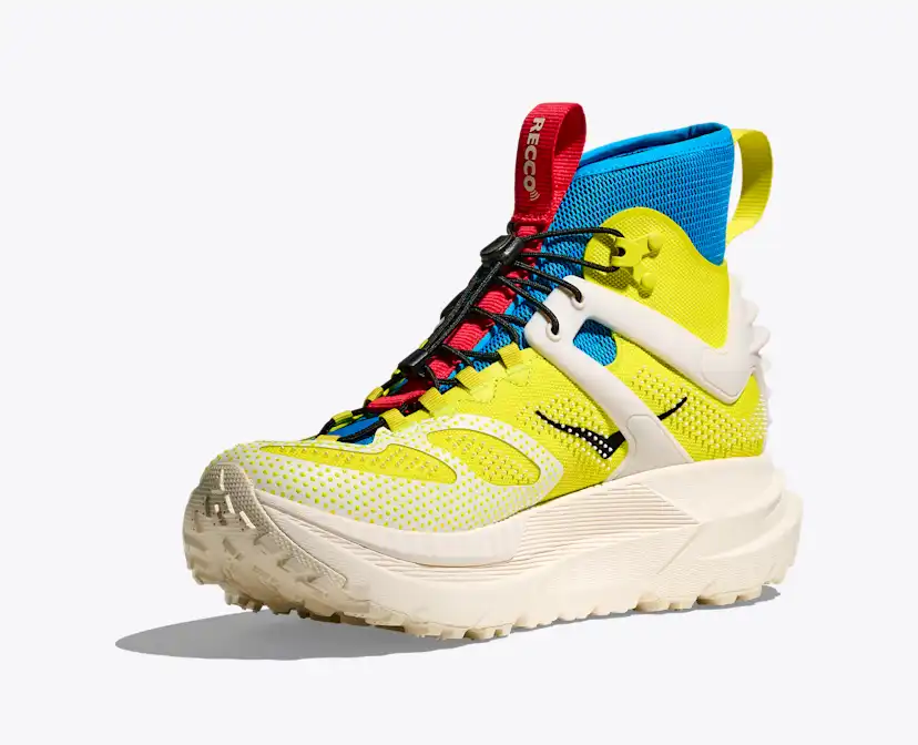 Мужские кроссовки Hoka Mafate X Hike — фото 3