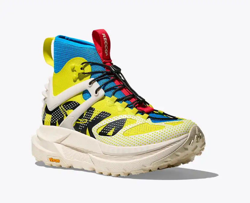 Мужские кроссовки Hoka Mafate X Hike — фото 6