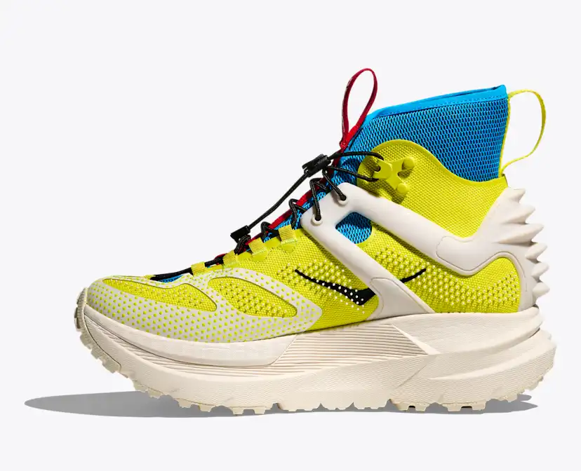 Мужские кроссовки Hoka Mafate X Hike — фото 8