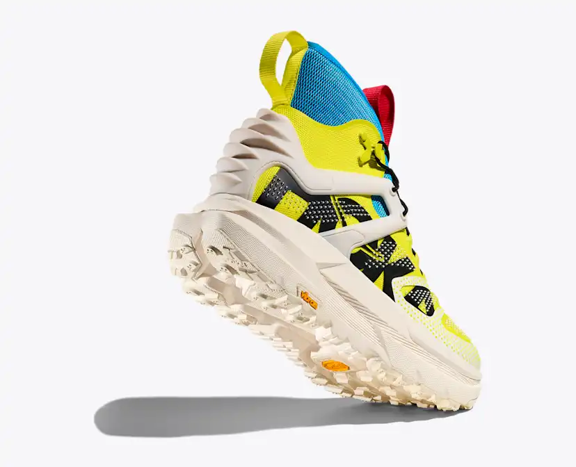 Мужские кроссовки Hoka Mafate X Hike — фото 4