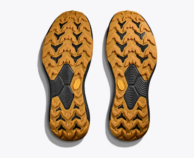 Обувь Hoka Transport Hike GTX, цвет: Чёрный — фото 7