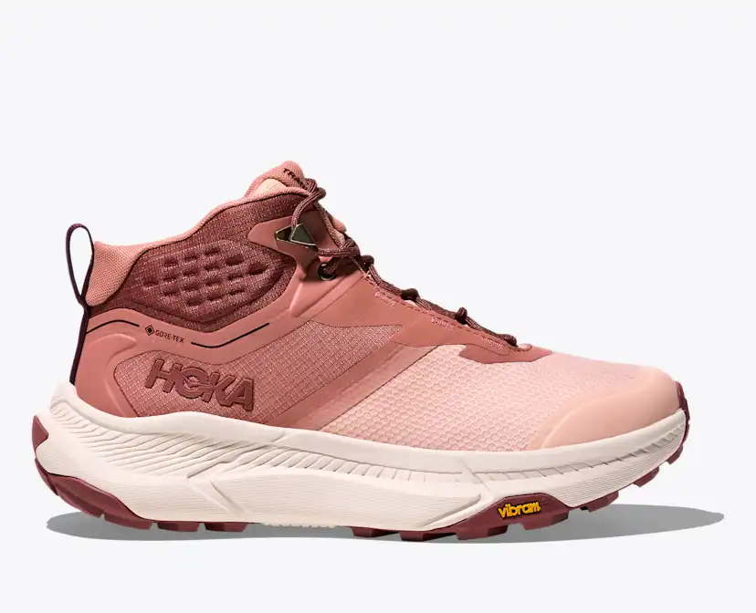 Pink GORE-TEX | HOKA + GORE-TEX: Waterproof Shoes & Boots