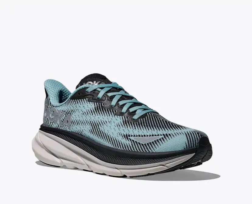 Женские кроссовки Hoka Clifton 9 GTX водонепроницаемые — фото 6