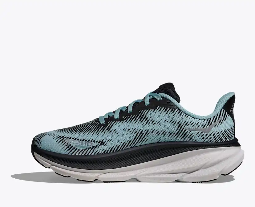 Женские кроссовки Hoka Clifton 9 GTX водонепроницаемые — фото 8