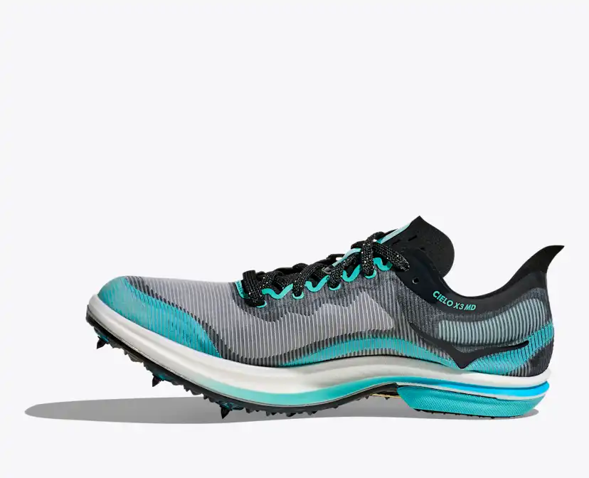 Мужские кроссовки Hoka Cielo X 3 MD — фото 8