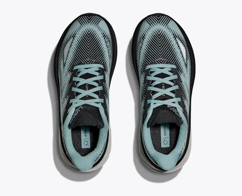 Женские кроссовки Hoka Clifton 9 GTX водонепроницаемые — фото 2