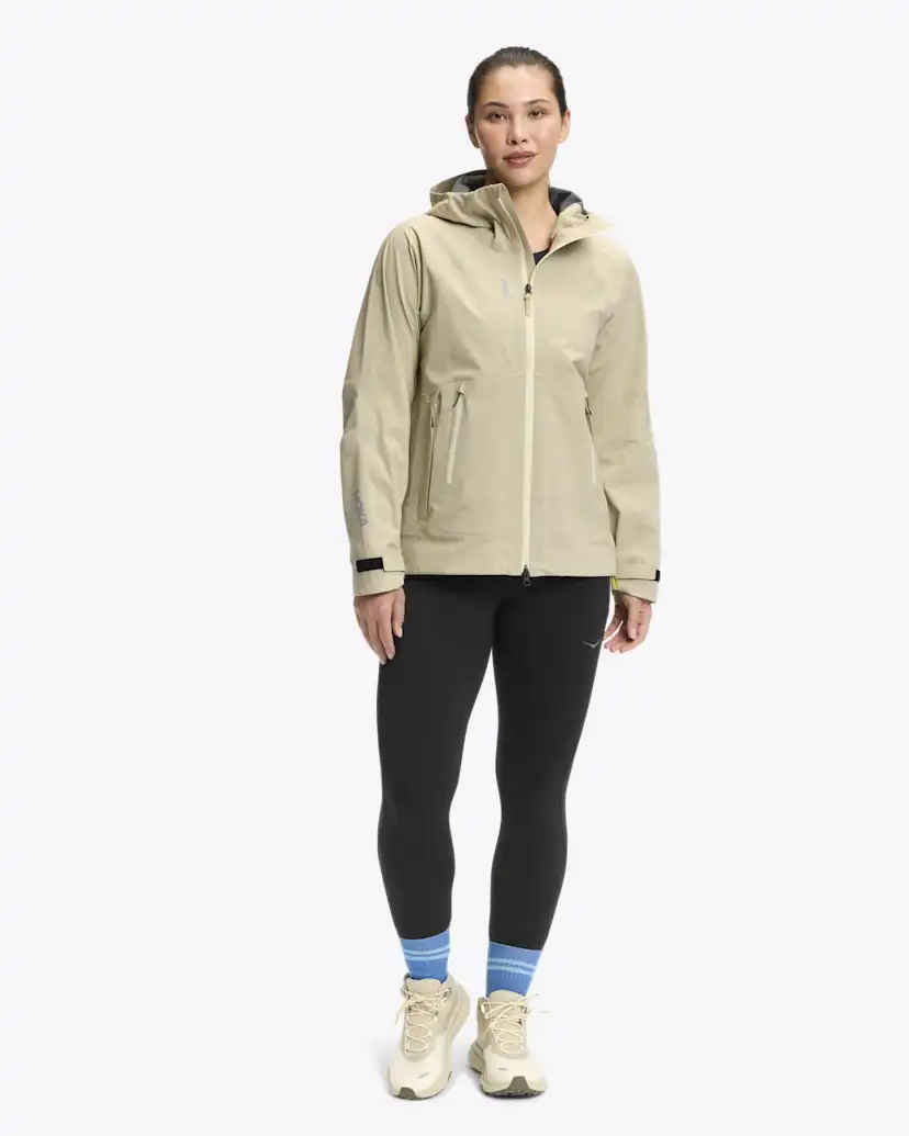 Женская куртка Hoka Transport Jacket GTX — фото 3