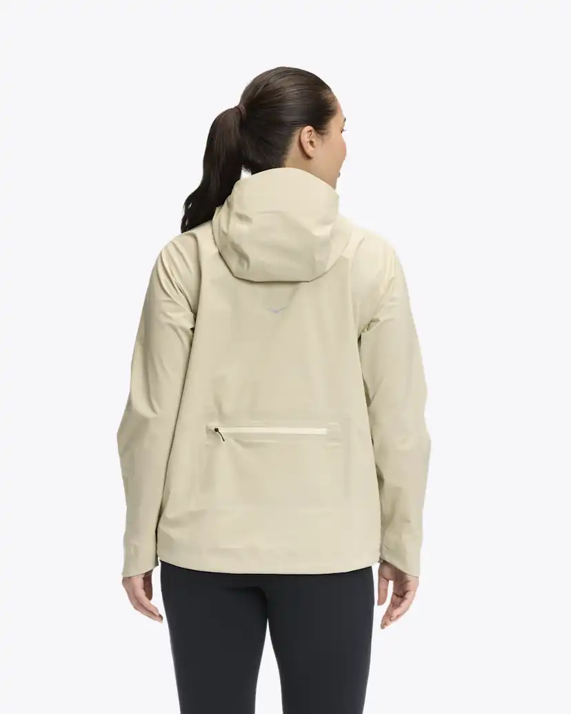 Женская куртка Hoka Transport Jacket GTX — фото 2