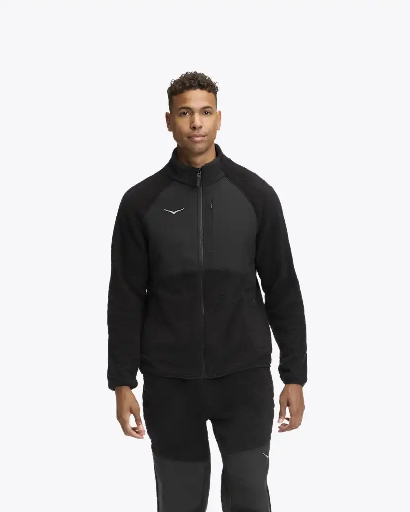 Мужские кроссовки Hoka Basecamp Fleece