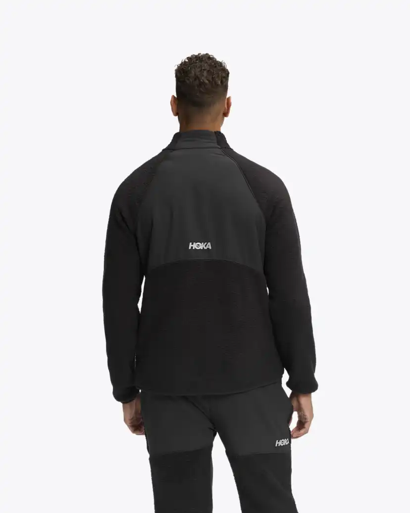 Мужские кроссовки Hoka Basecamp Fleece — фото 2