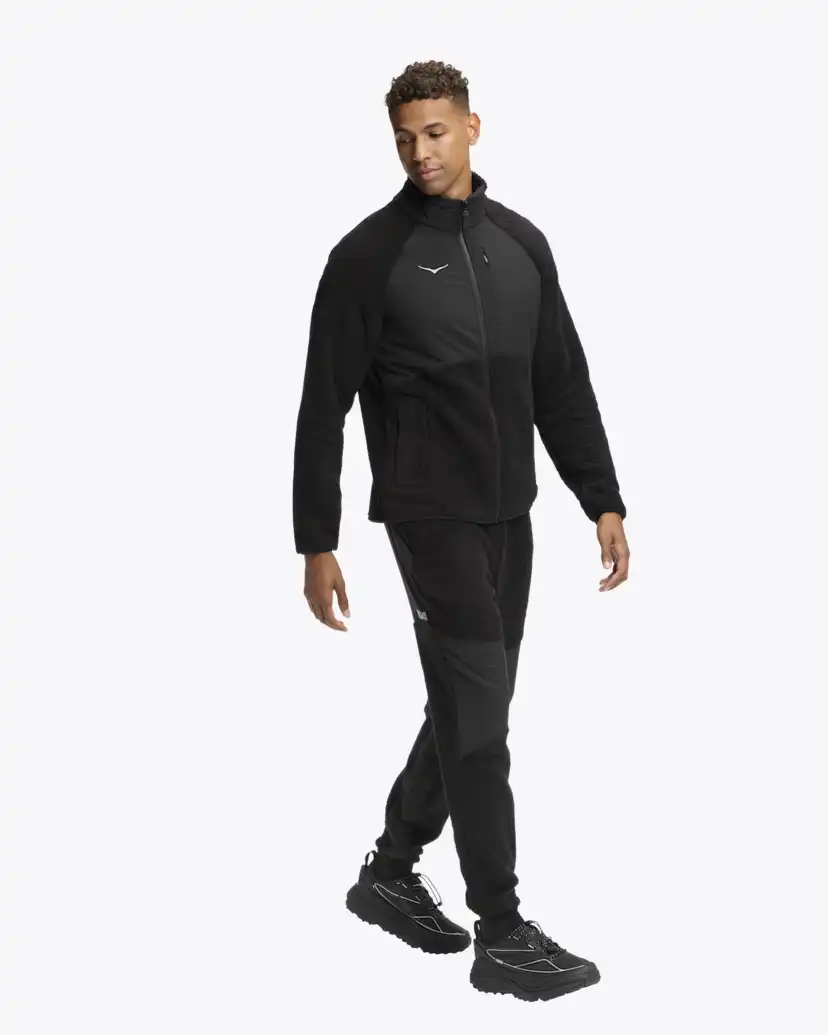 Мужские кроссовки Hoka Basecamp Fleece — фото 3