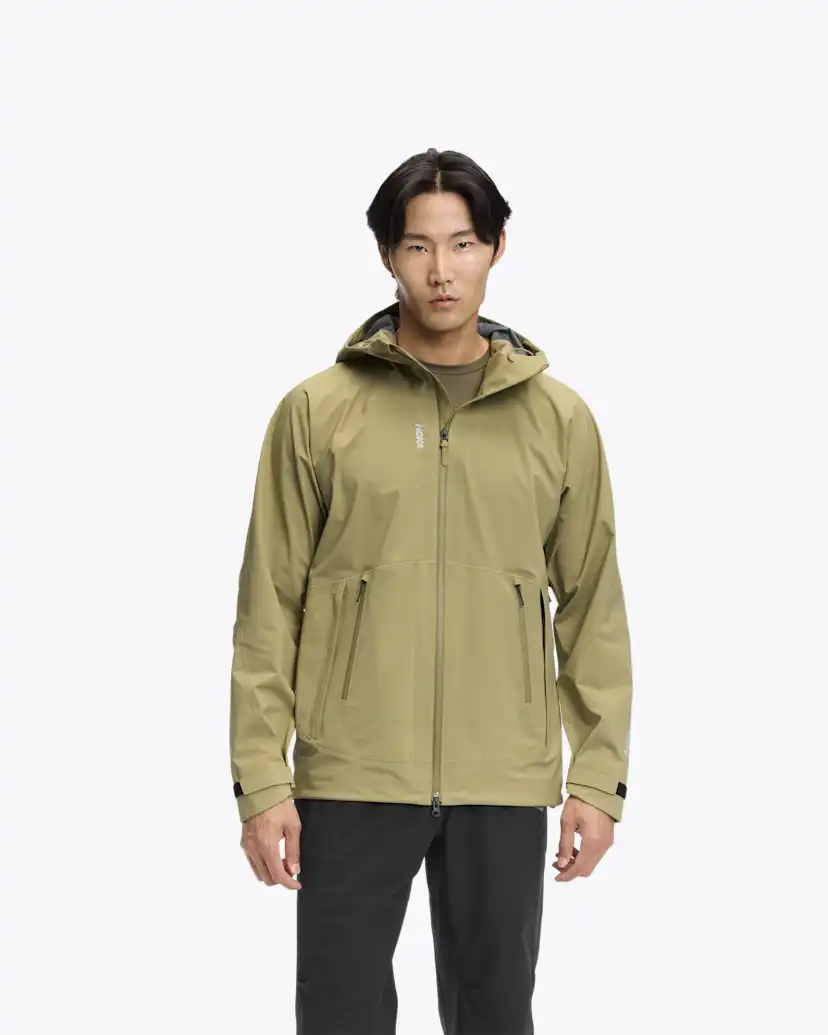 Мужские куртки Hoka Transport Jacket GTX