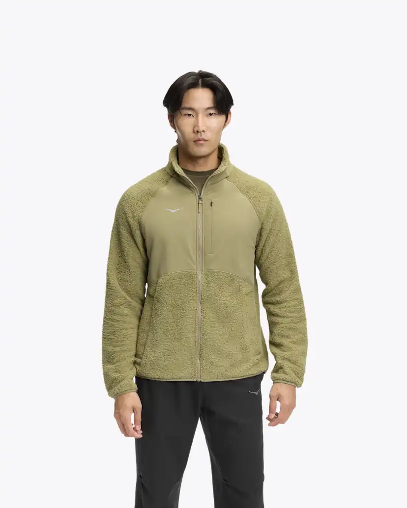 HOKA Basecamp Fleece for Men | HOKA®