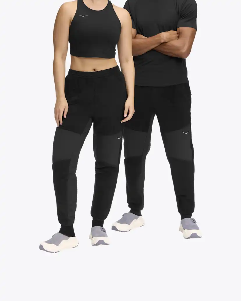 Мужские брюки Hoka Basecamp Fleece Pant