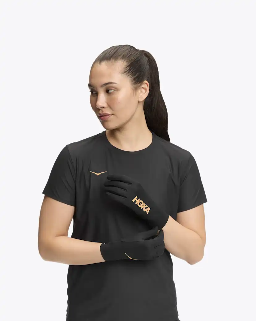 Женские перчатки Hoka Airolite Run Gloves
