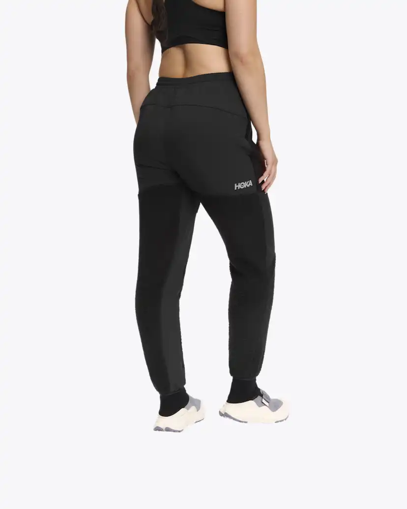 Мужские брюки Hoka Basecamp Fleece Pant — фото 2