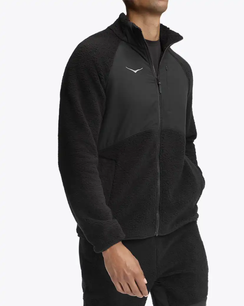 Мужские кроссовки Hoka Basecamp Fleece — фото 4