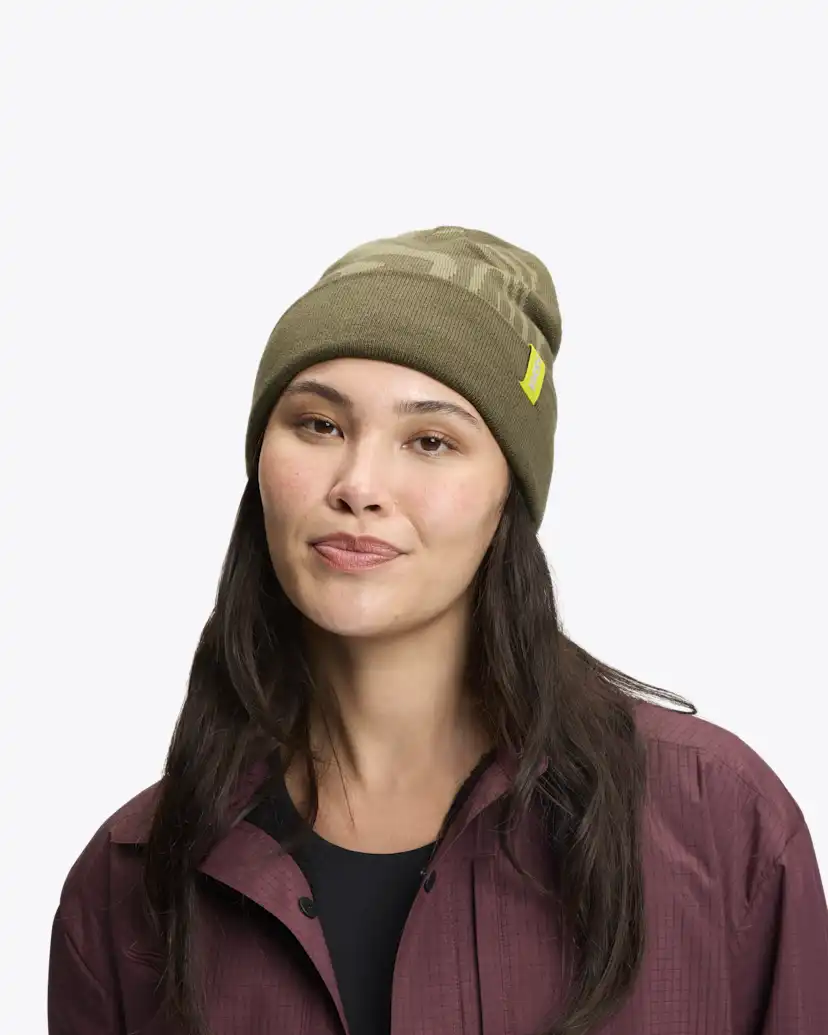Мужские шапки Hoka Winter Beanie — фото 3