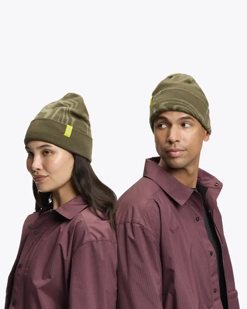 Мужские шапки Hoka Winter Beanie