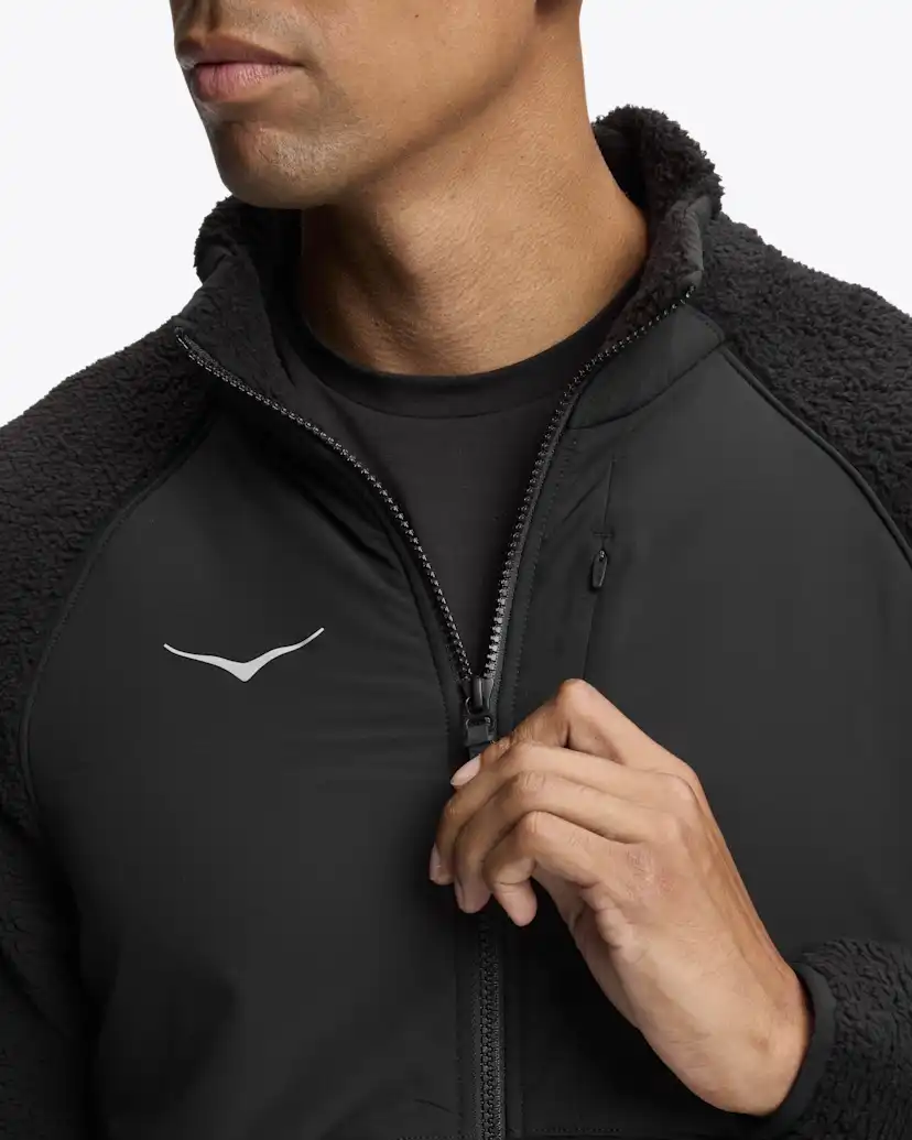 Мужские кроссовки Hoka Basecamp Fleece — фото 5