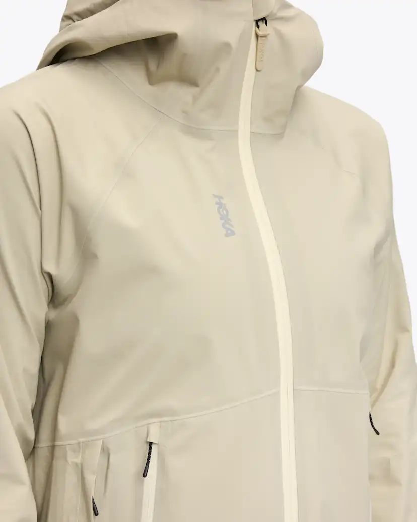 Женская куртка Hoka Transport Jacket GTX — фото 5