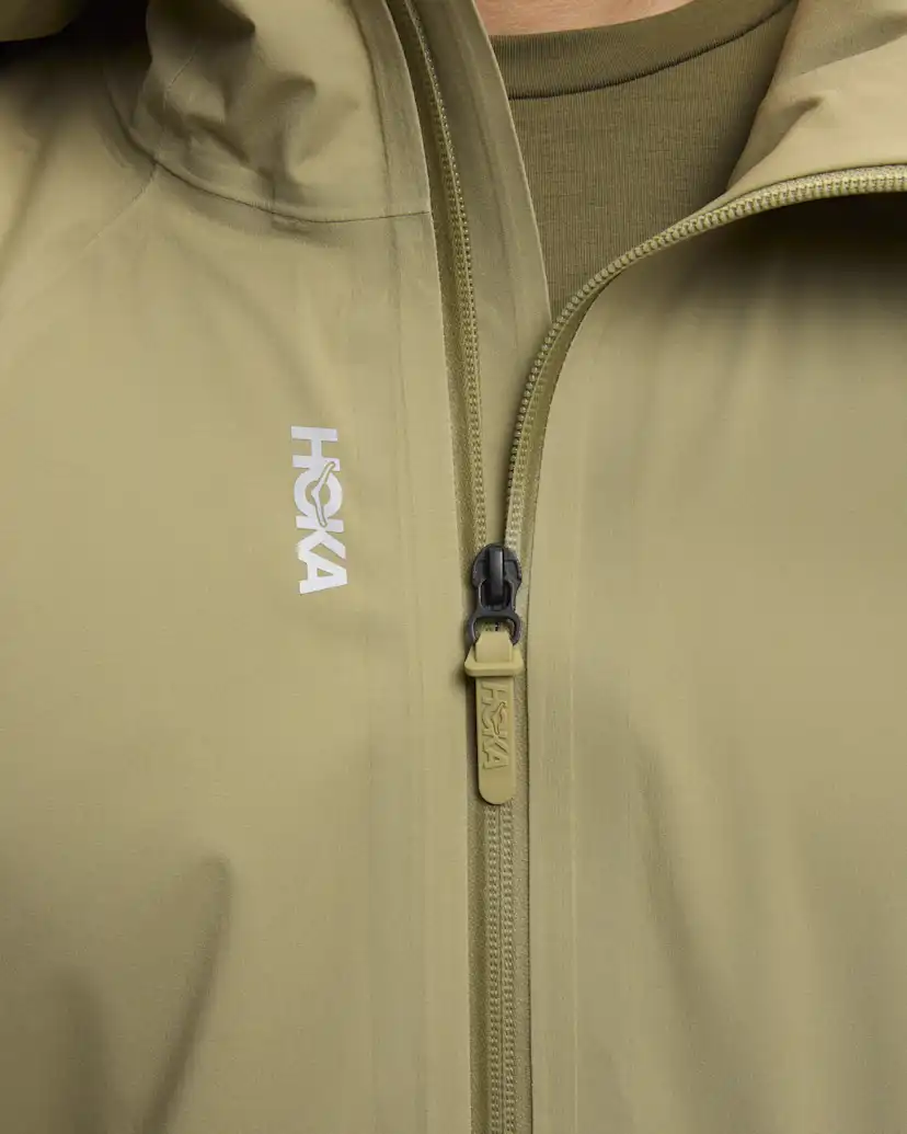 Мужские куртки Hoka Transport Jacket GTX — фото 5