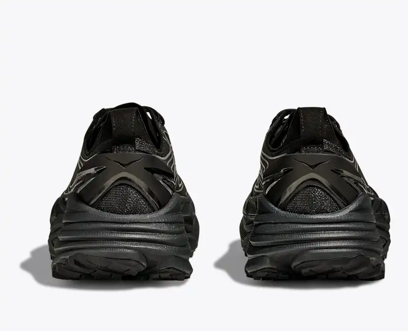 Мужские кроссовки Hoka Stinson One7 + Dover Street Market — фото 5