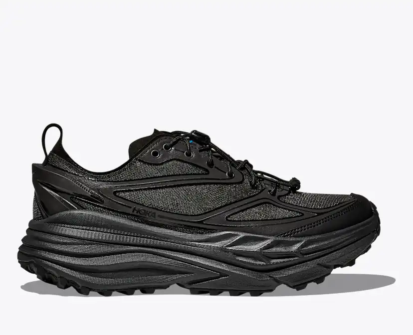 Мужские кроссовки Hoka Stinson One7 + Dover Street Market