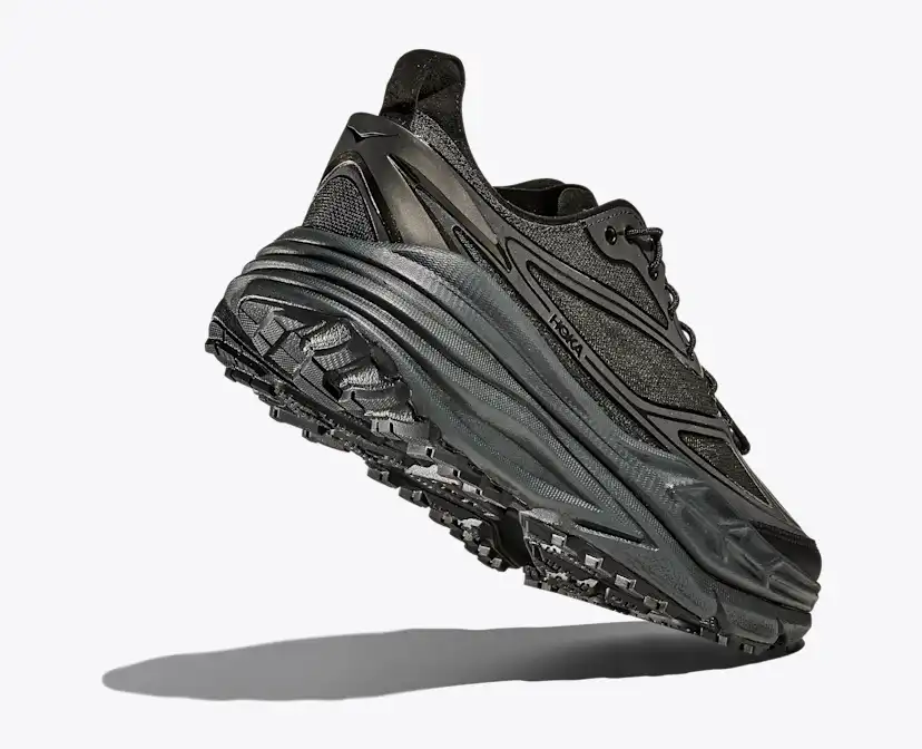 Мужские кроссовки Hoka Stinson One7 + Dover Street Market — фото 4