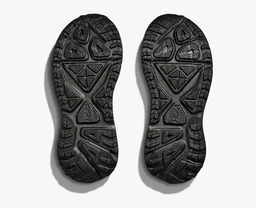 Мужские кроссовки Hoka Stinson One7 + Dover Street Market — фото 7