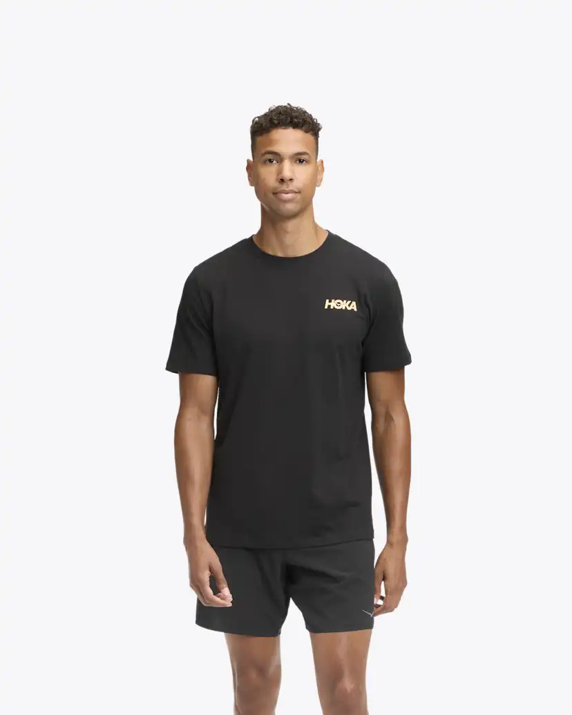 HOKA ONE ONE® HOKA Manifesto Short Sleeve Tee for Men | HOKA ONE ONE®