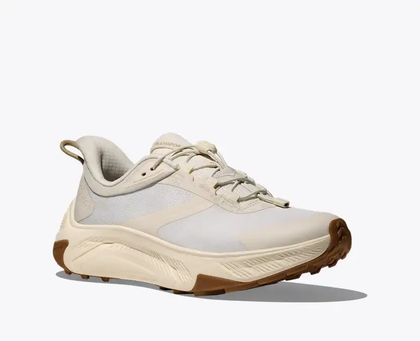 Женские кроссовки HOKA Transport 2, цвет: Алебастровый — фото 6