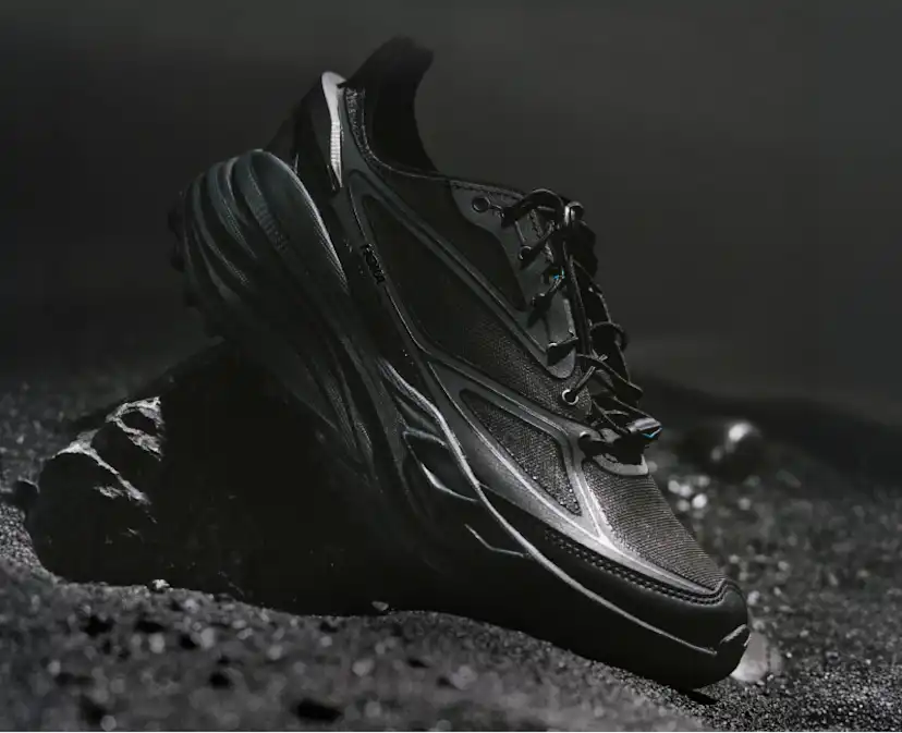 Мужские кроссовки Hoka Stinson One7 + Dover Street Market — фото 2