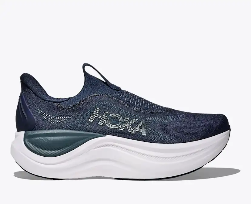 hoka dress shoes Men's Bondi 8 Black/Black 8 Medium mens low top shoes New Arrivals: Shoes, Apparel &