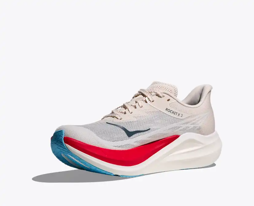 Мужские кроссовки Hoka Rocket X 3 — фото 3
