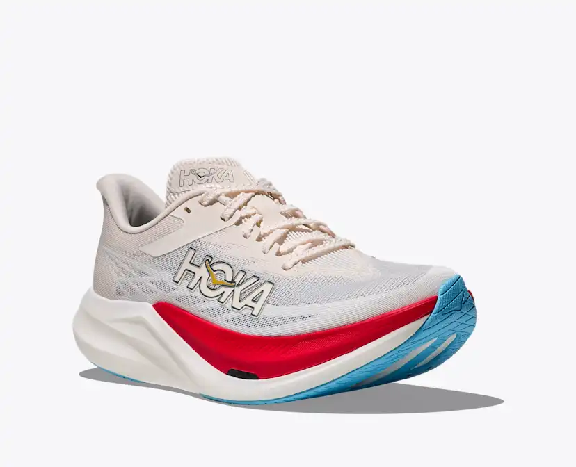 Мужские кроссовки Hoka Rocket X 3 — фото 6