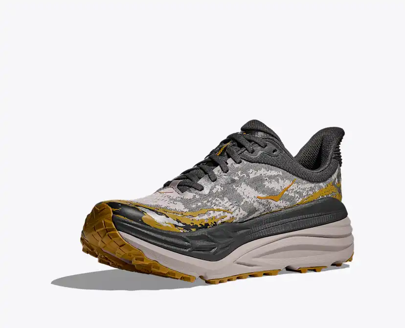 Мужские кроссовки Hoka Stinson 7 — фото 3