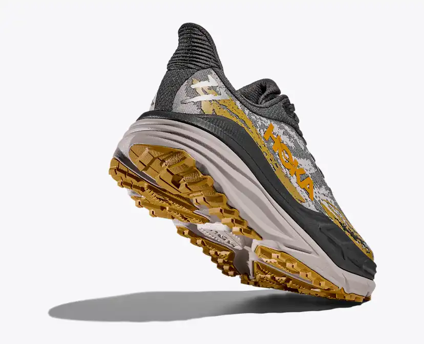 Мужские кроссовки Hoka Stinson 7 — фото 4