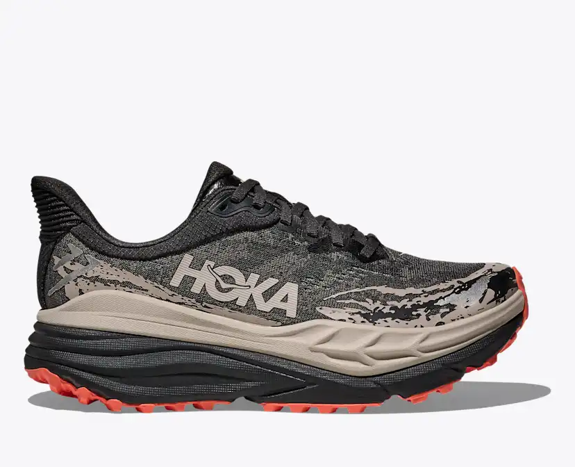 hoka one one stinson mid