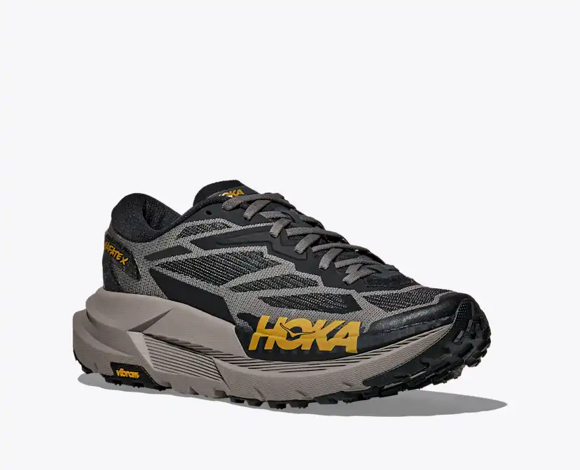 Мужские кроссовки Hoka Mafate X — фото 6