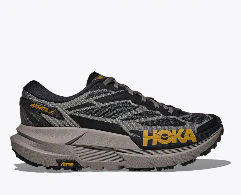 hoka carbon fibre plate