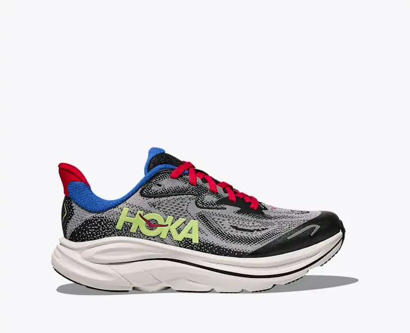 Детские кроссовки Hoka Clifton 10