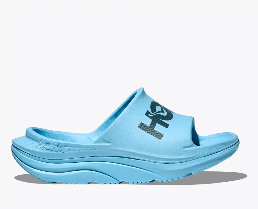 Running Recovery Slides & Shoes | HOKA® Romania