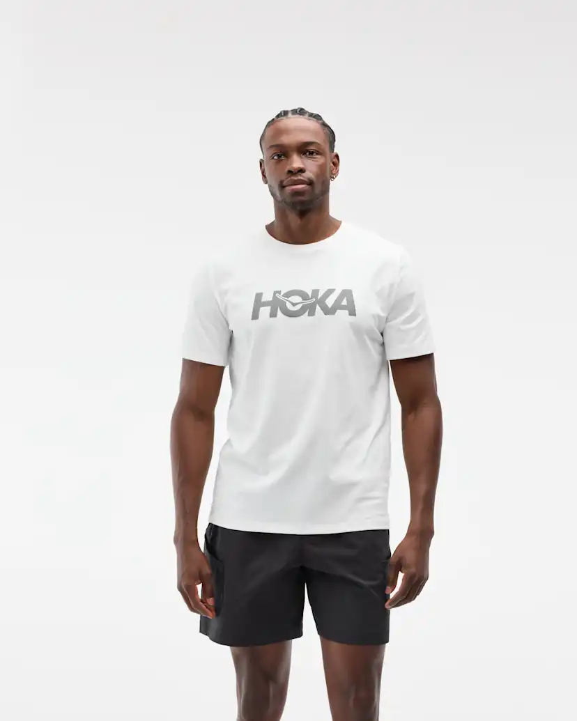 Men's Running Shirts & Tops | HOKA®