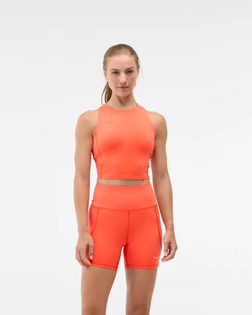HOKA ONE ONE® Elaro Crop Bra for Women | HOKA ONE ONE®